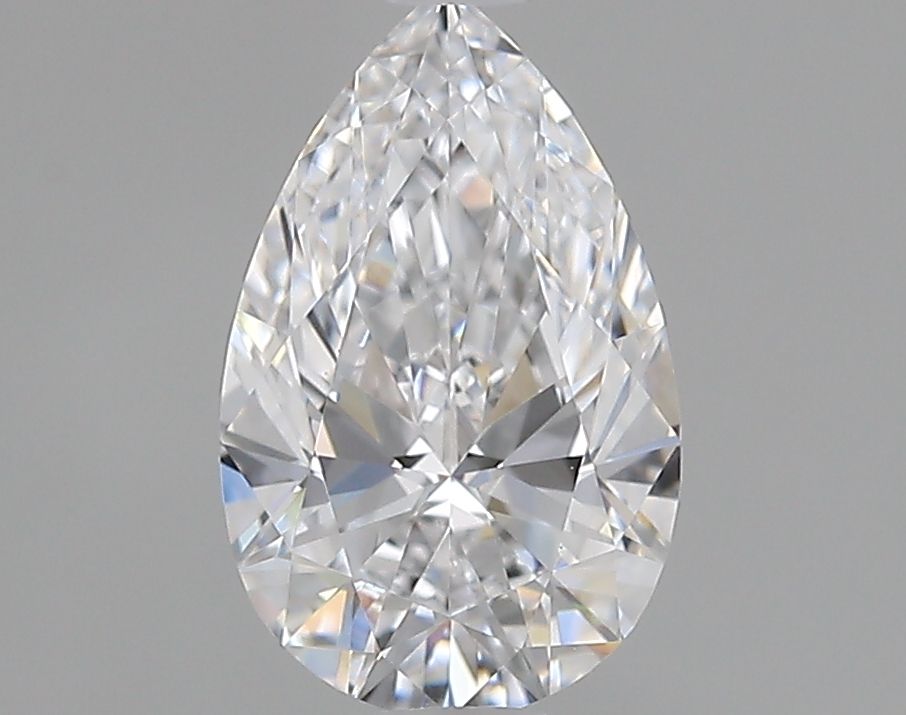 1.04 ct. pear Lab Grown Diamond front image