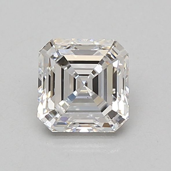1.01 ct. asscher Lab Grown Diamond front image