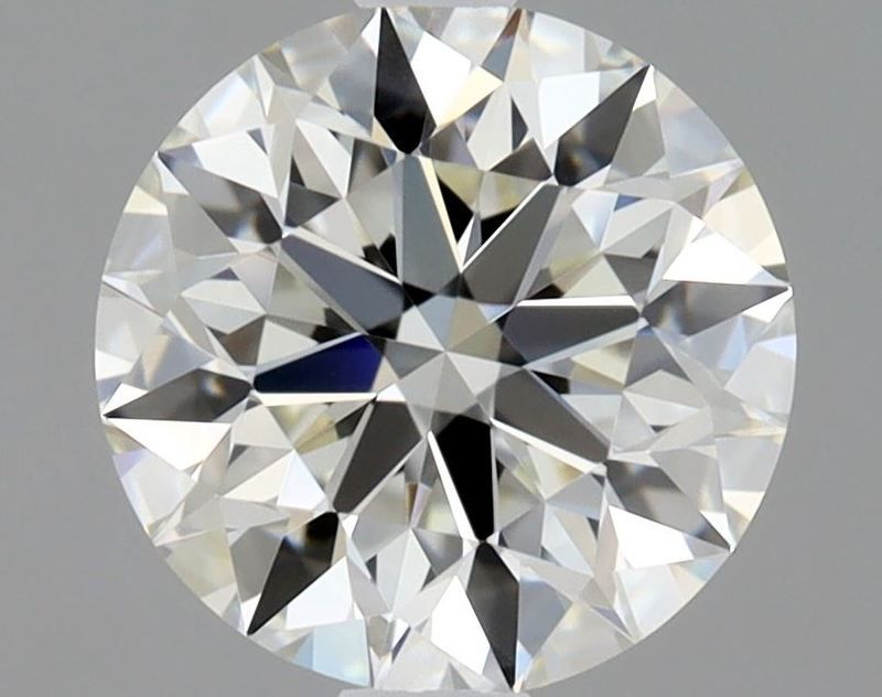 0.80 ct Round diamond