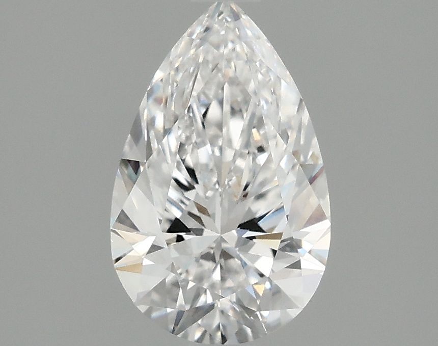 1.48 ct. pear Lab Grown Diamond front image
