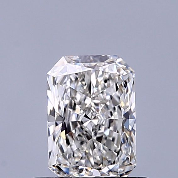 0.54 ct. radiant Lab Grown Diamond front image