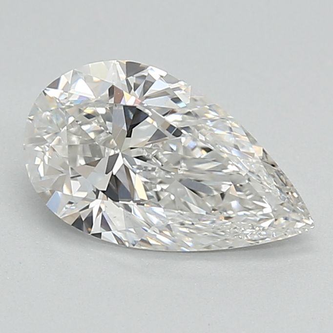 1.01 ct. pear Lab Grown Diamond front image