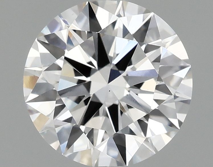 1.06 ct. round Lab Grown Diamond front image