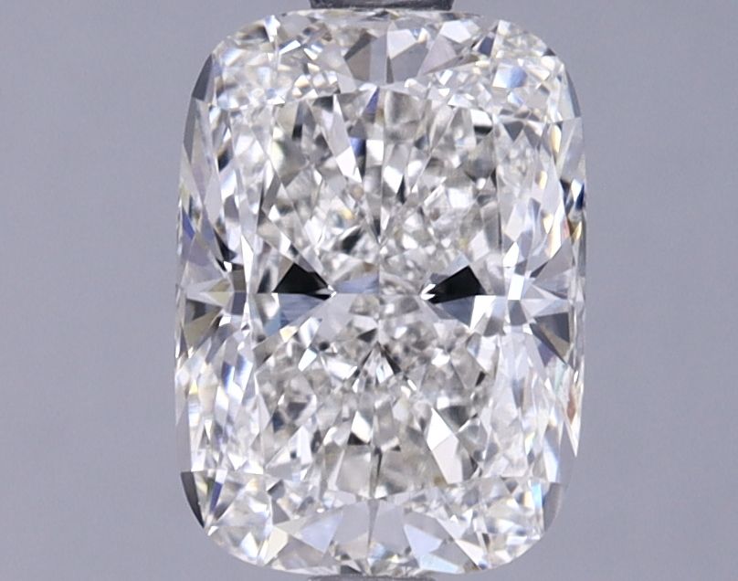 1.64 ct lab-grown Cushion brilliant Diamond