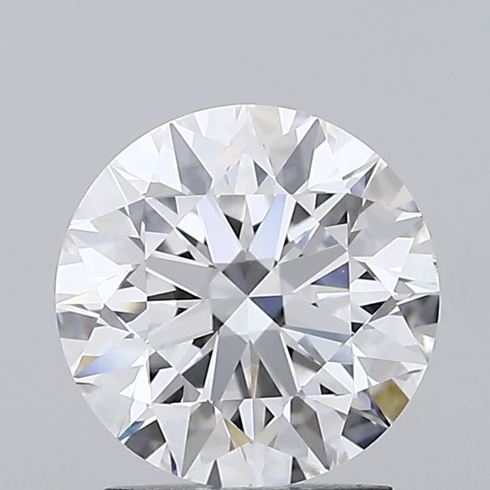 2.00 ct. round Lab Grown Diamond front image