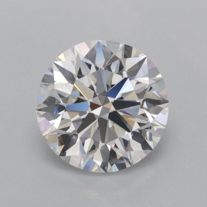 0.95 ct. round Lab Grown Diamond front image