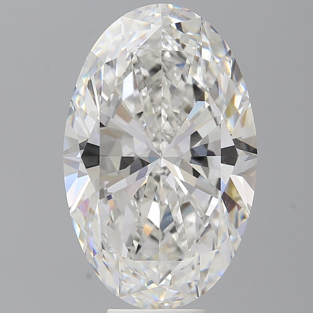 Oval Diamond