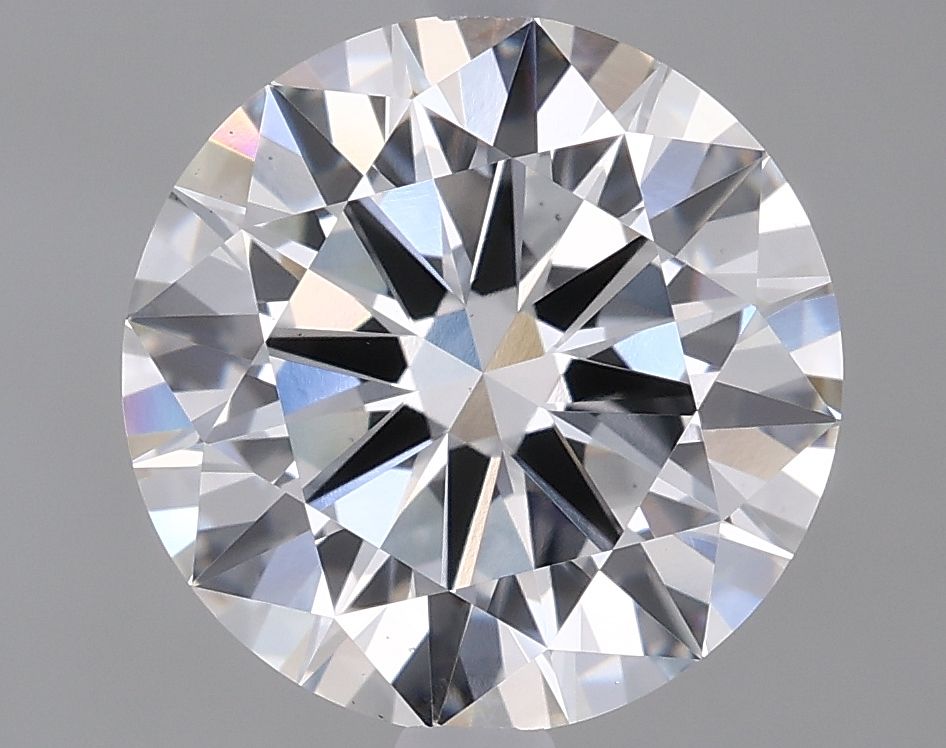 2.06 ct. round Lab Grown Diamond front image