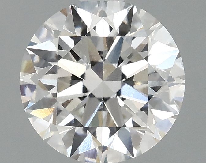 1.59 ct. round Lab Grown Diamond front image