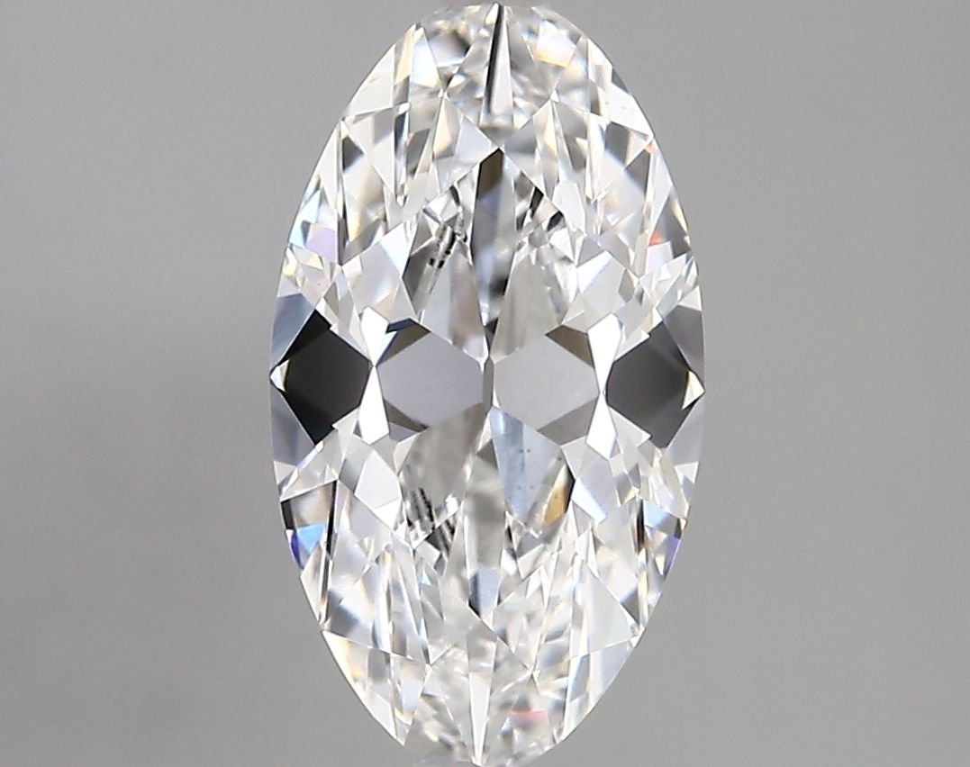2.30 ct. oval Lab Grown Diamond front image