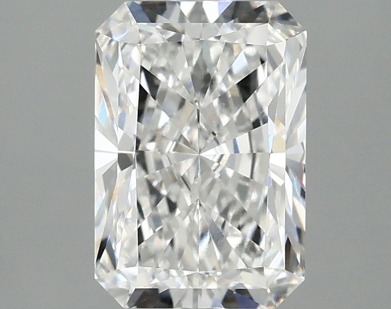 2.07 ct. radiant Lab Grown Diamond front image