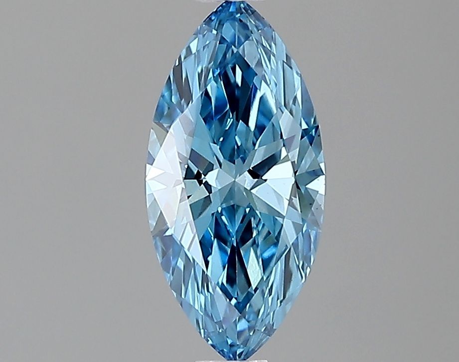 0.71 ct. marquise Lab Grown Diamond front image