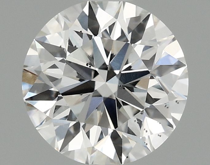 1.01 ct. round Lab Grown Diamond front image