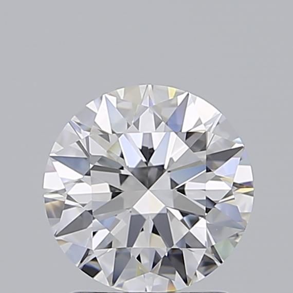 1.37 ct. round Lab Grown Diamond front image