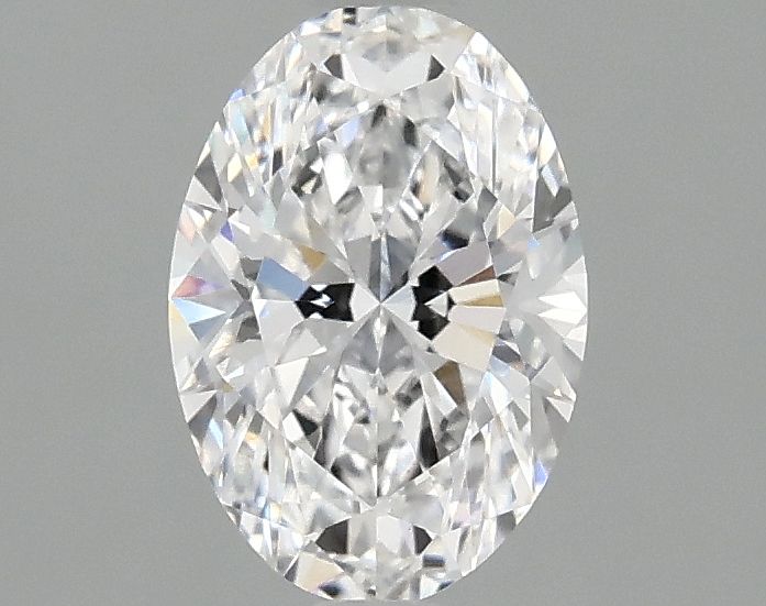 1.06 ct. oval Lab Grown Diamond front image