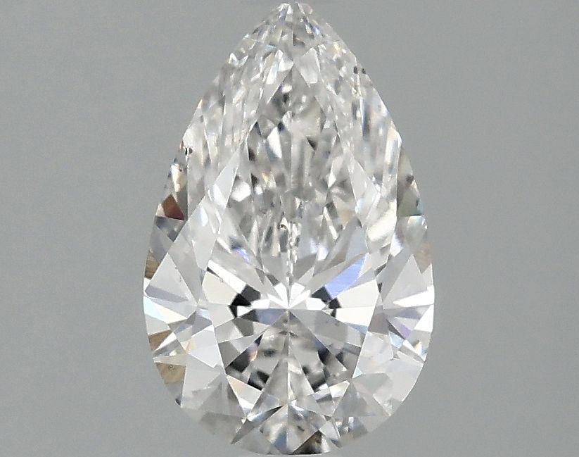 1.10 ct. pear Lab Grown Diamond front image