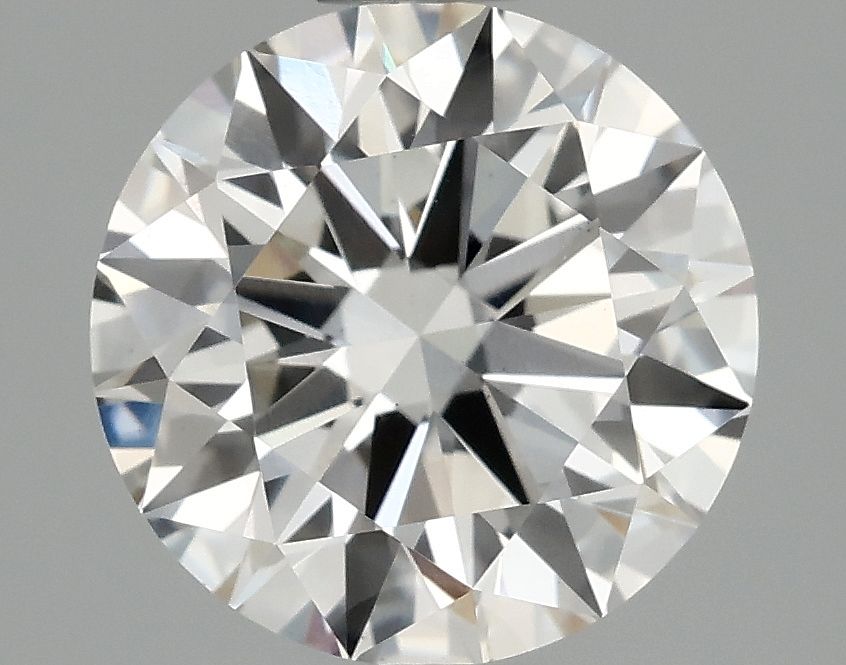 1.91 ct. round Lab Grown Diamond front image