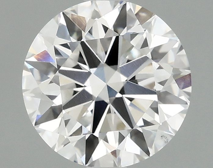 1.59 ct. round Lab Grown Diamond front image