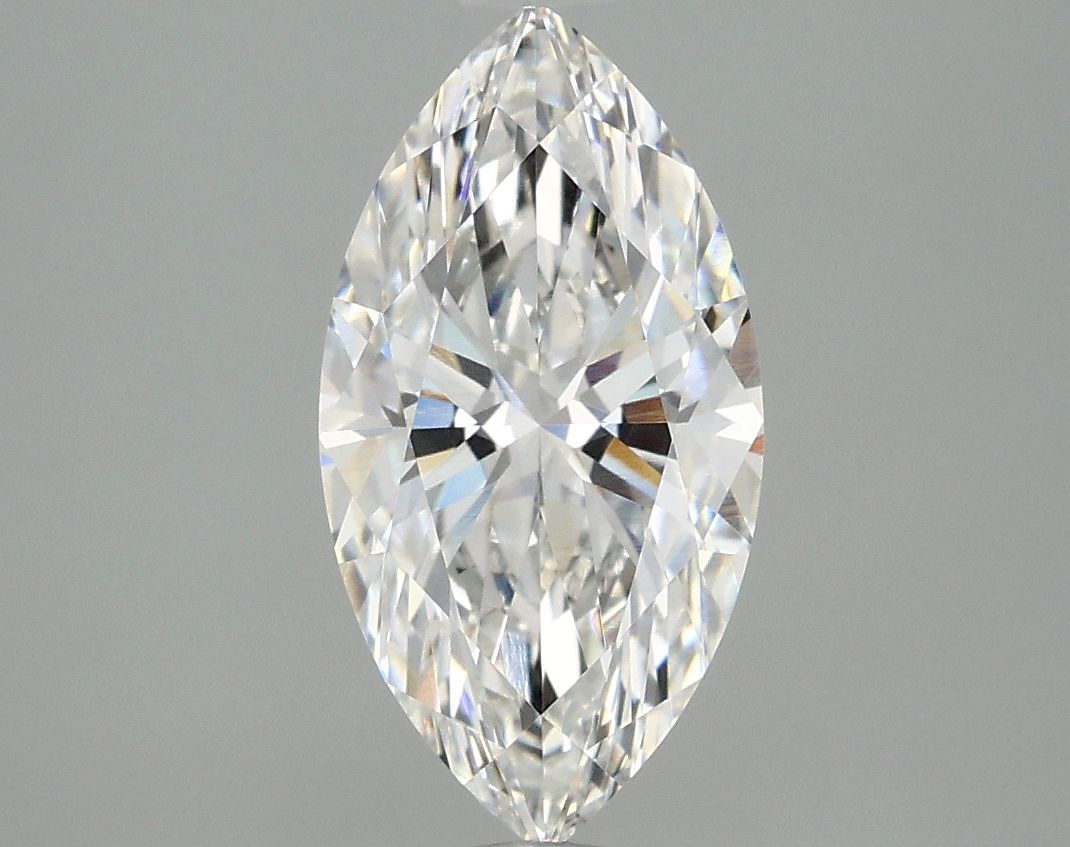 2.08 ct. marquise Lab Grown Diamond front image