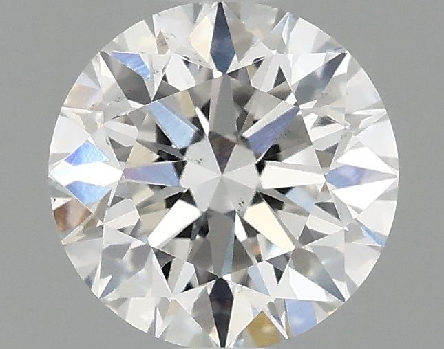 1.00 ct. round Lab Grown Diamond front image