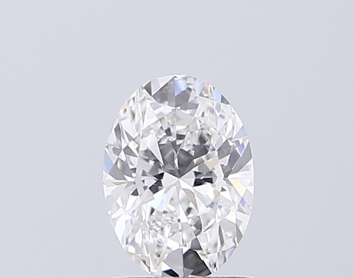 0.97 ct. oval Lab Grown Diamond front image