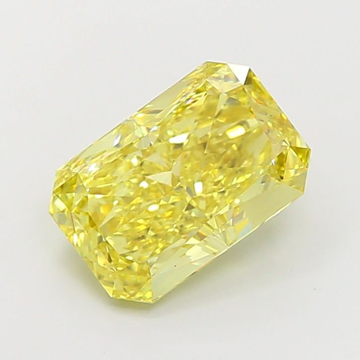 4.51 ct. radiant Lab Grown Diamond front image