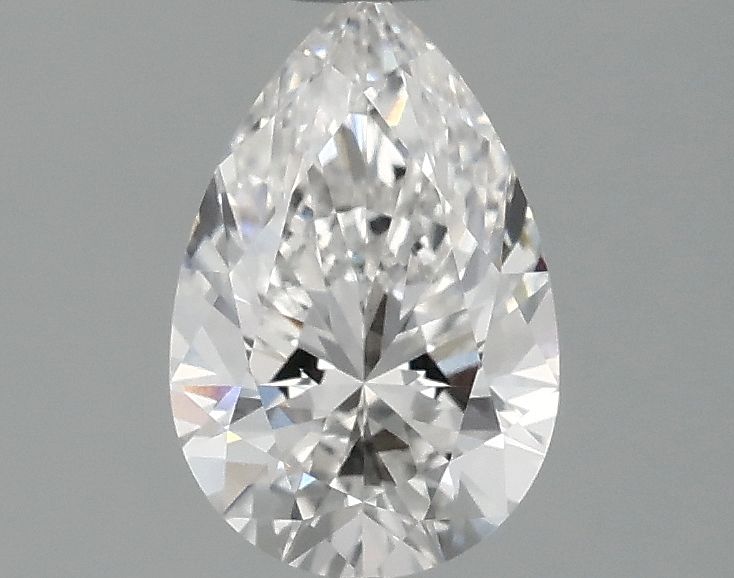 1.09 ct. pear Lab Grown Diamond front image