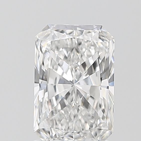 1.57 ct. radiant Lab Grown Diamond front image