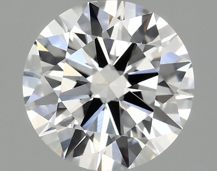 1.03 ct. round Lab Grown Diamond front image