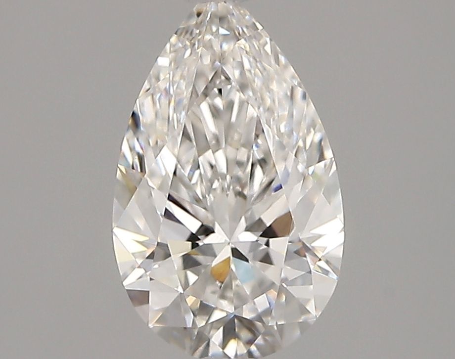 1.69 ct. pear Lab Grown Diamond front image