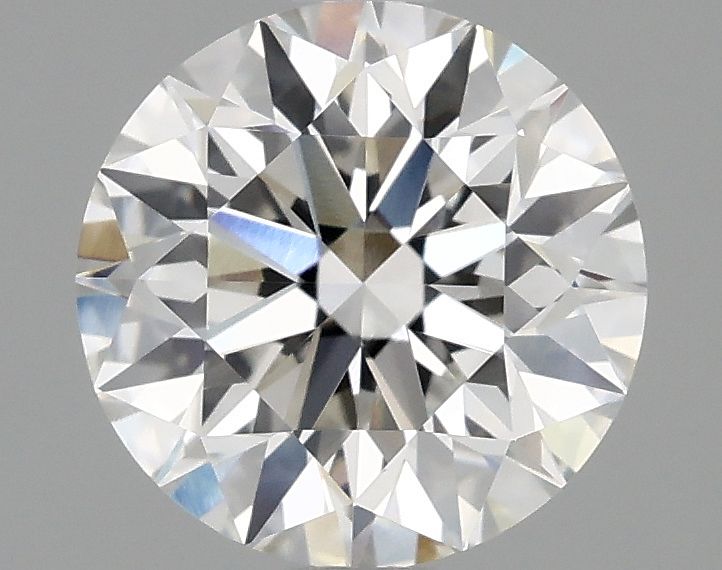 1.50 ct. round Lab Grown Diamond front image