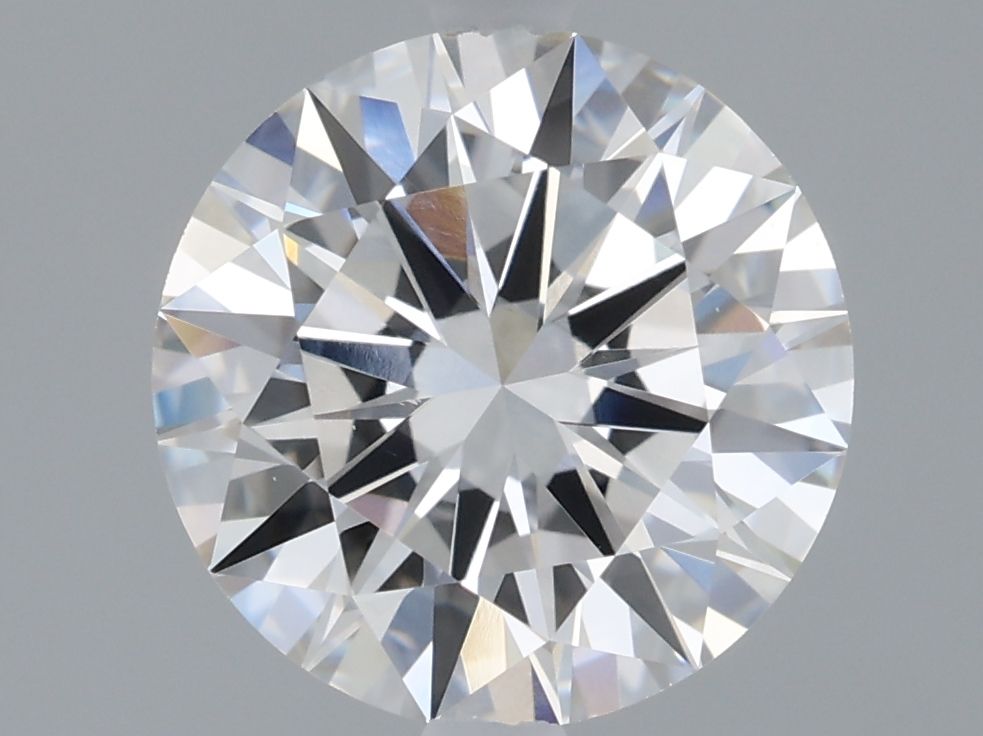 2.04 ct. round Lab Grown Diamond front image