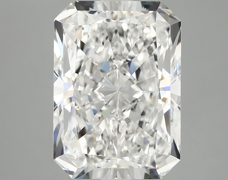 4.03 ct. radiant Lab Grown Diamond front image
