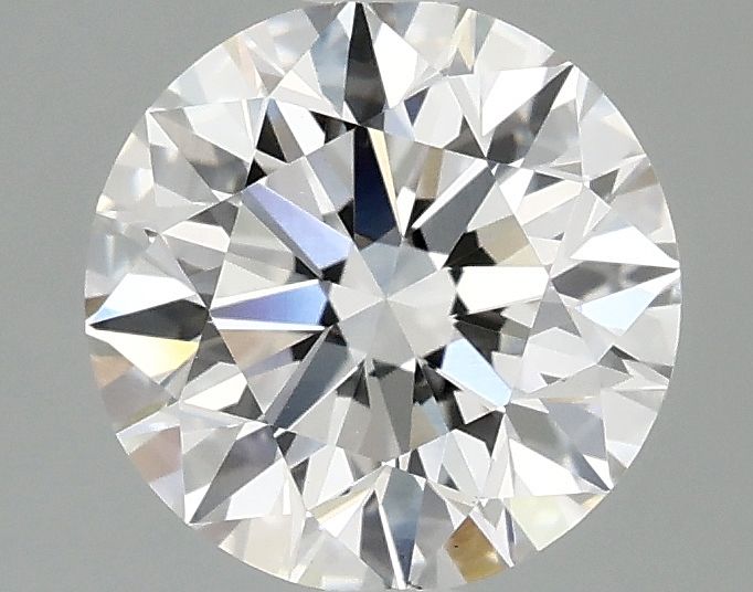 1.57 ct. round Lab Grown Diamond front image