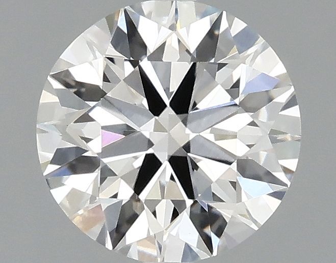 1.02 ct. round Lab Grown Diamond front image