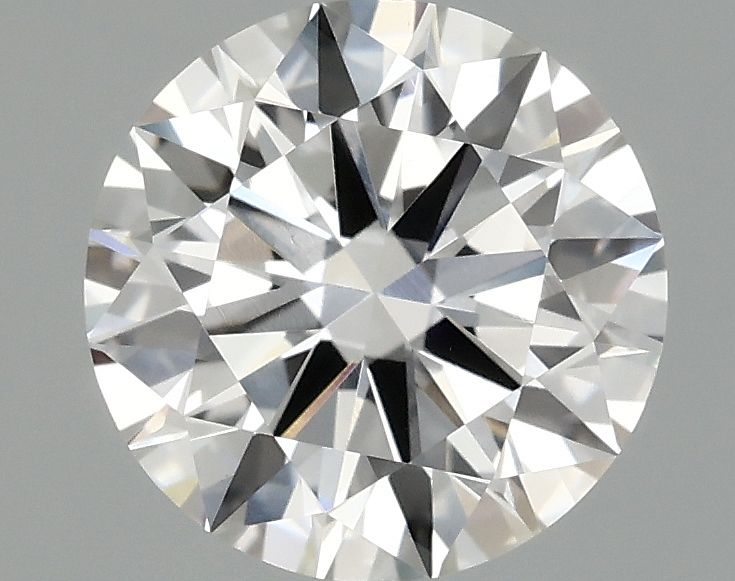 1.47 ct. round Lab Grown Diamond front image