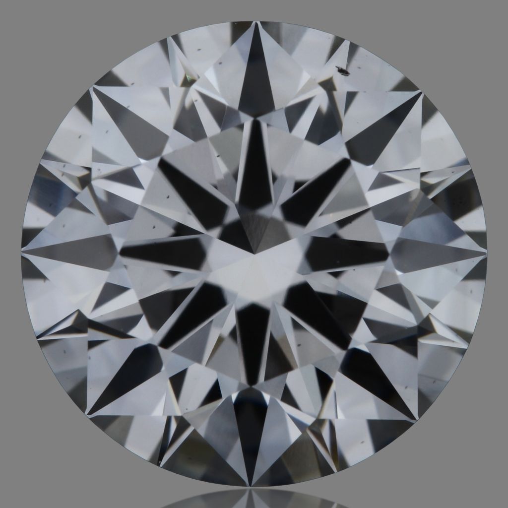 3.05 ct. round Lab Grown Diamond front image