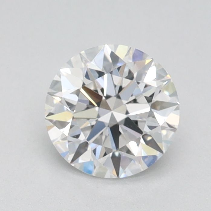 0.55 ct. round Lab Grown Diamond front image