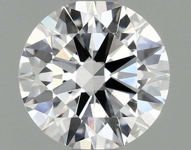 1.01 ct. round Lab Grown Diamond front image
