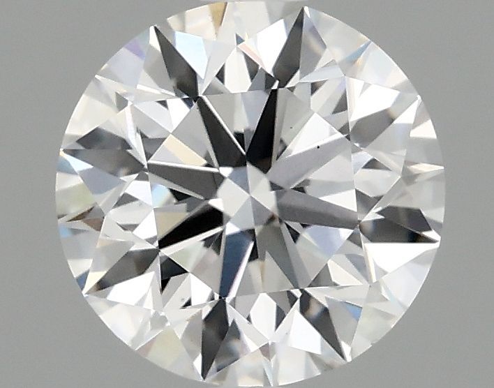 1.90 ct. round Lab Grown Diamond front image