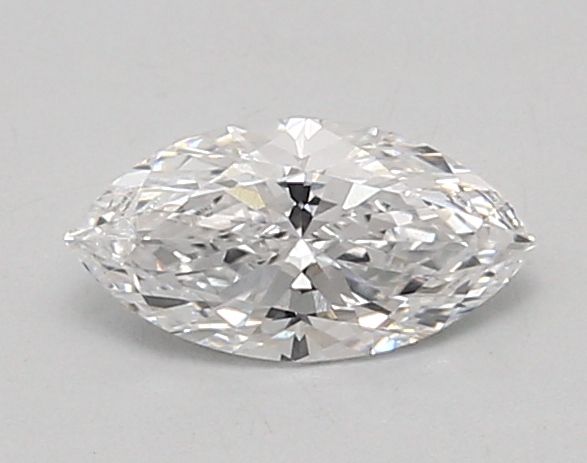 0.80 ct. marquise Lab Grown Diamond front image