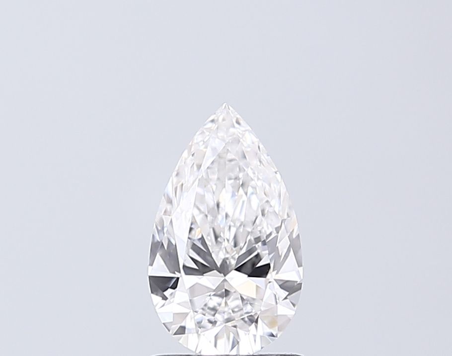 1.01 ct. pear Lab Grown Diamond front image
