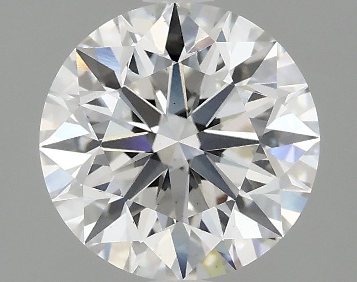 1.98 ct. round Lab Grown Diamond front image