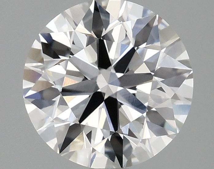 2.06 ct. round Lab Grown Diamond front image