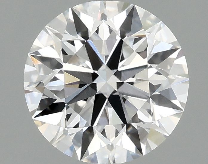 1.97 ct. round Lab Grown Diamond front image
