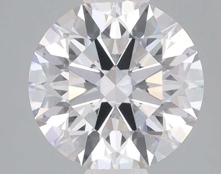 2.09 ct. round Lab Grown Diamond front image