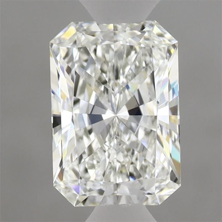 1.10 ct. radiant Lab Grown Diamond front image