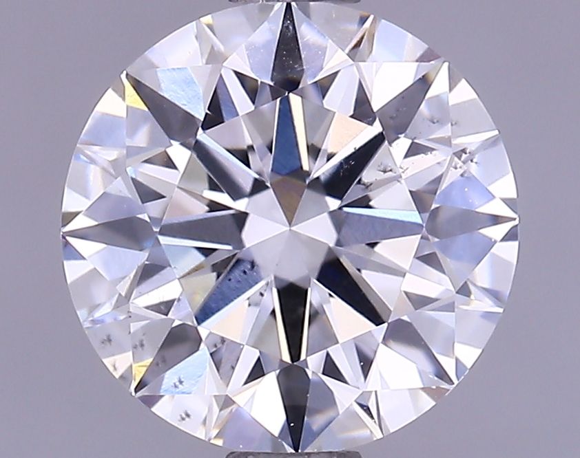 1.39 ct. round Lab Grown Diamond front image