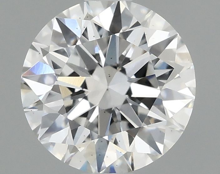 1.04 ct. round Lab Grown Diamond front image