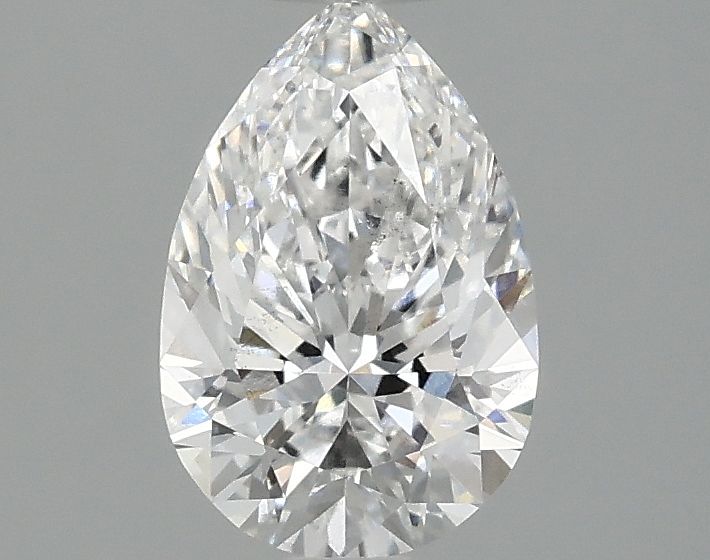 1.04 ct. pear Lab Grown Diamond front image